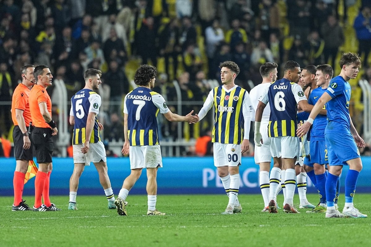 1710497868 31 Fenerbahcenin Avrupadaki 12 maclik serisi sona erdi