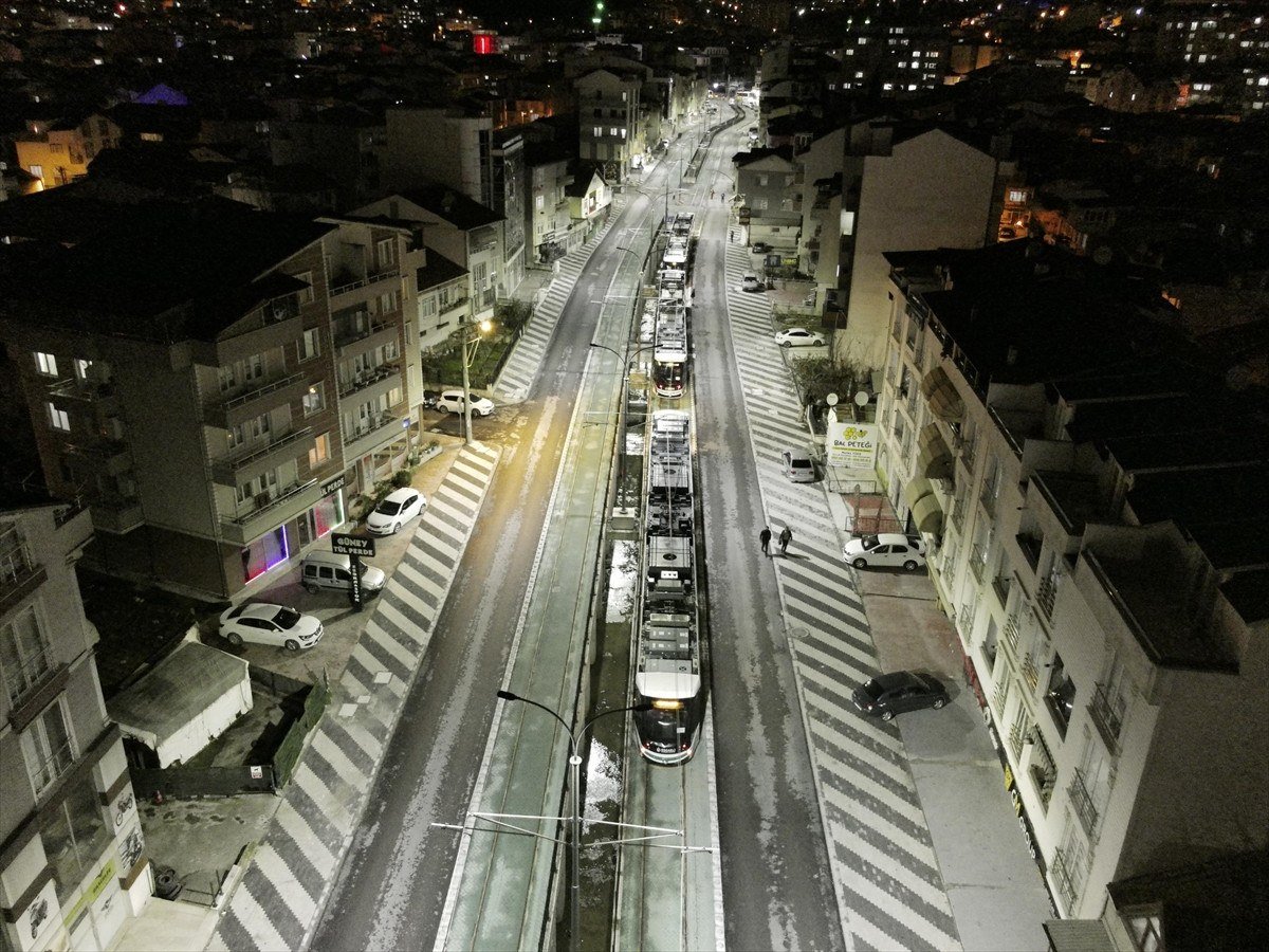 1710661861 229 Kocaeli Sehir Hastanesi Tramvay Hatti yarin hizmete girecek