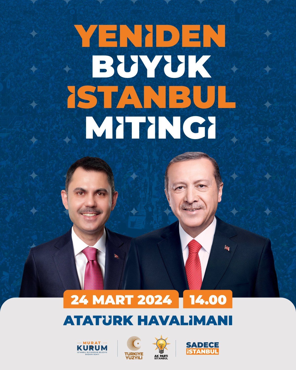 1711232670 457 AK Partide Yeniden Buyuk Istanbul Mitingi heyecani