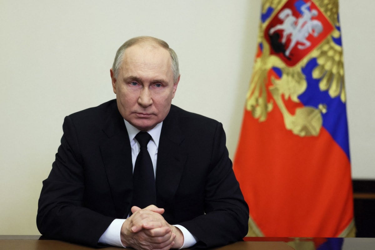 1711394133 205 Rusya Devlet Baskani Putin Moskovadaki teror saldirisiyla ilgili konustu