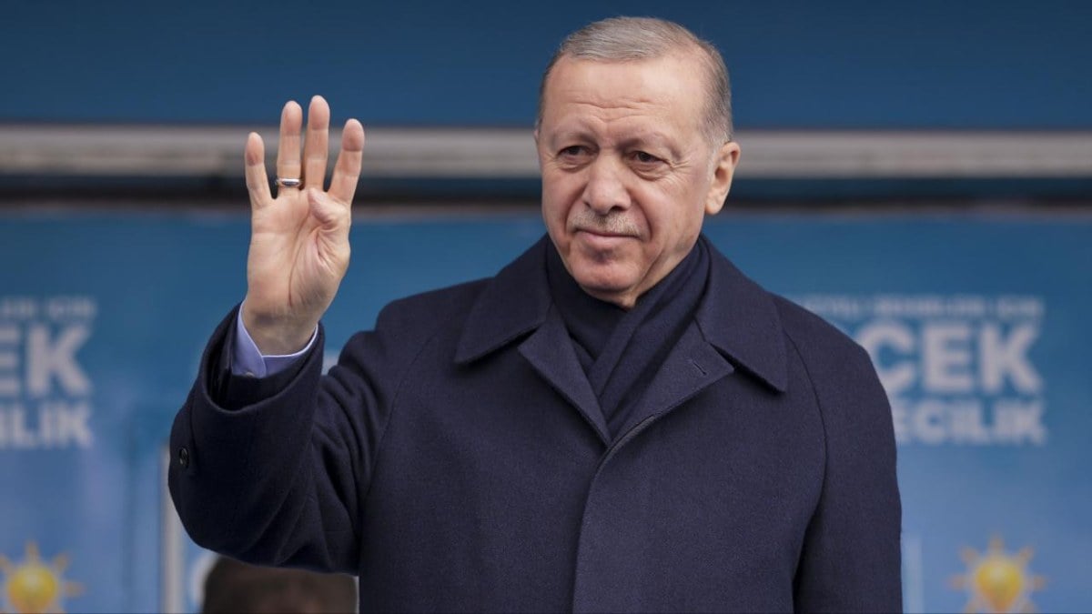 Cumhurbaskani Erdogan bugun Kayseri ve Kiliste olacak