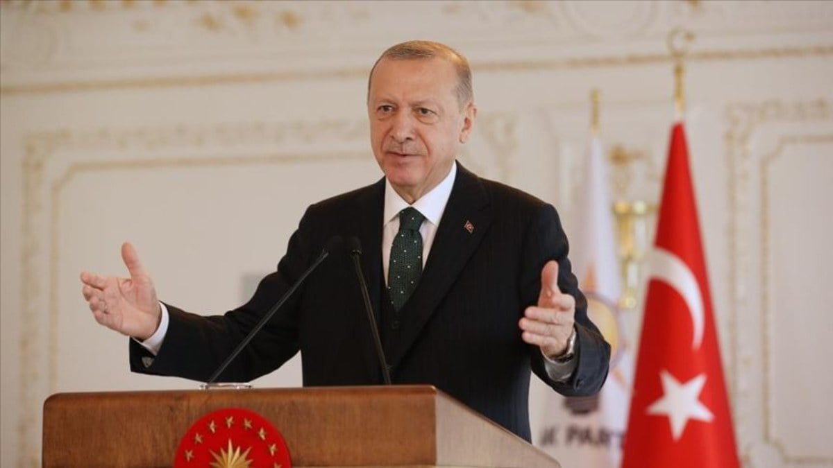 Erdogan Turkiyeye Osmanlinin statusunu kazandirmak istiyor