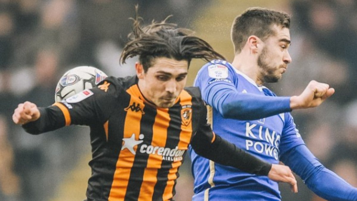 Hull City ile Leicester City yenisemedi