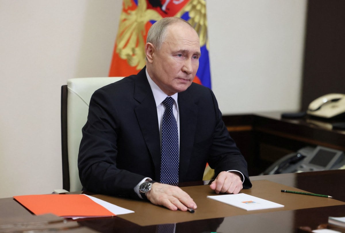 Rusya sandik basinda Vladimir Putin oyunu kullandi