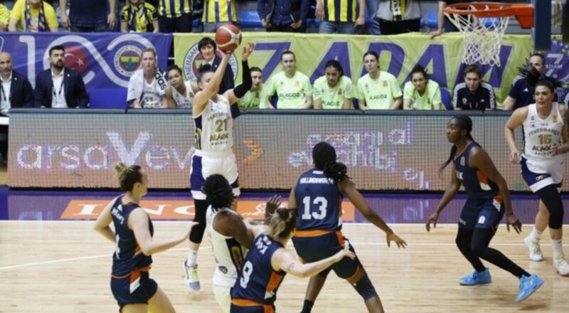 1712362210 Fenerbahce final serisinin ilk macinda galip geldi