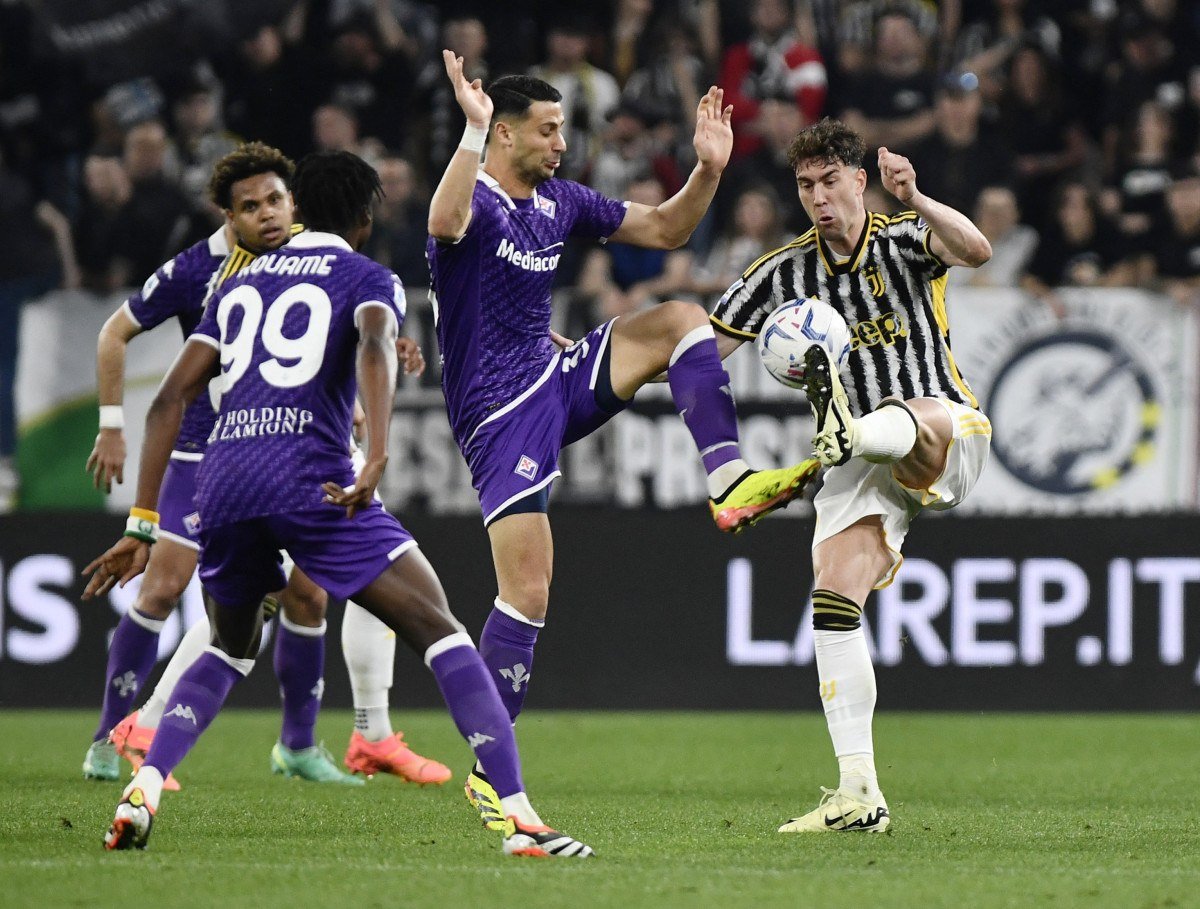 1712534855 581 Juventus sahasinda Fiorentinayi tek golle yendi