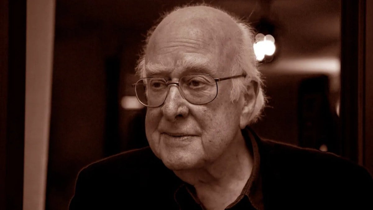 1712708236 61 Peter Higgs hayatini kaybetti