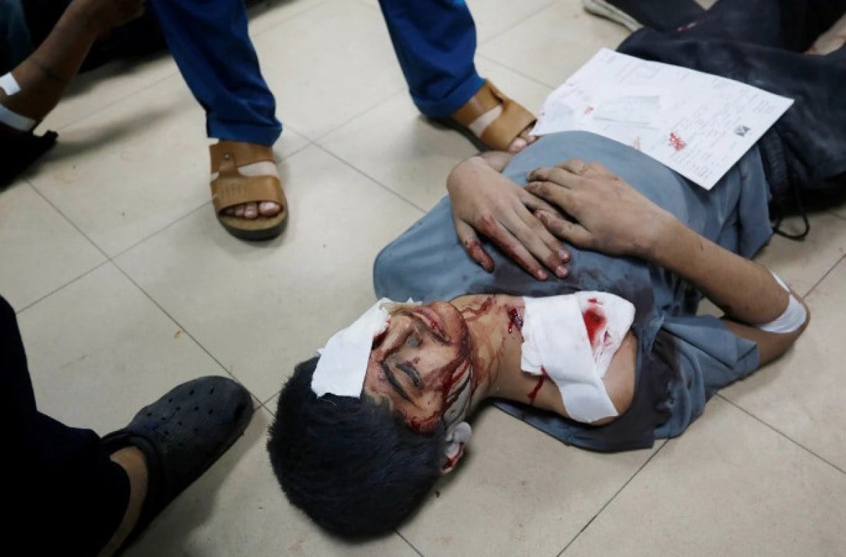 1712723887 302 Israil Gazzede Ramazan boyunca katliam yapti