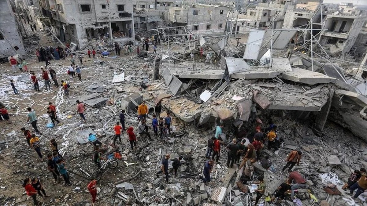 1712754968 105 Gazze saldirilari Israil ekonomisine buyuk darbe indirdi