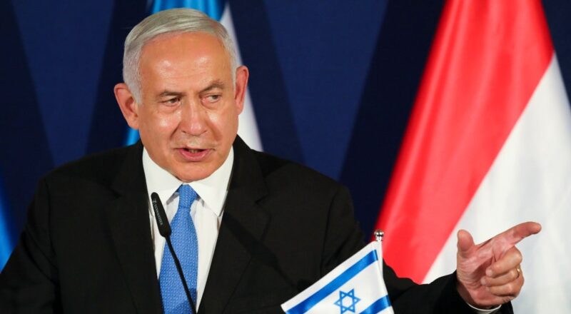 1713006460 Israil Basbakani Netanyahuya tepkiler dinmiyor Ulkeyi kiyamete surukluyor