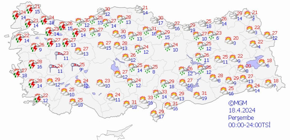 1713241396 269 Mehmet Ozhasekiden vatandaslara sicak hava uyarisi