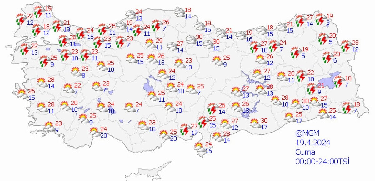 1713241396 27 Mehmet Ozhasekiden vatandaslara sicak hava uyarisi