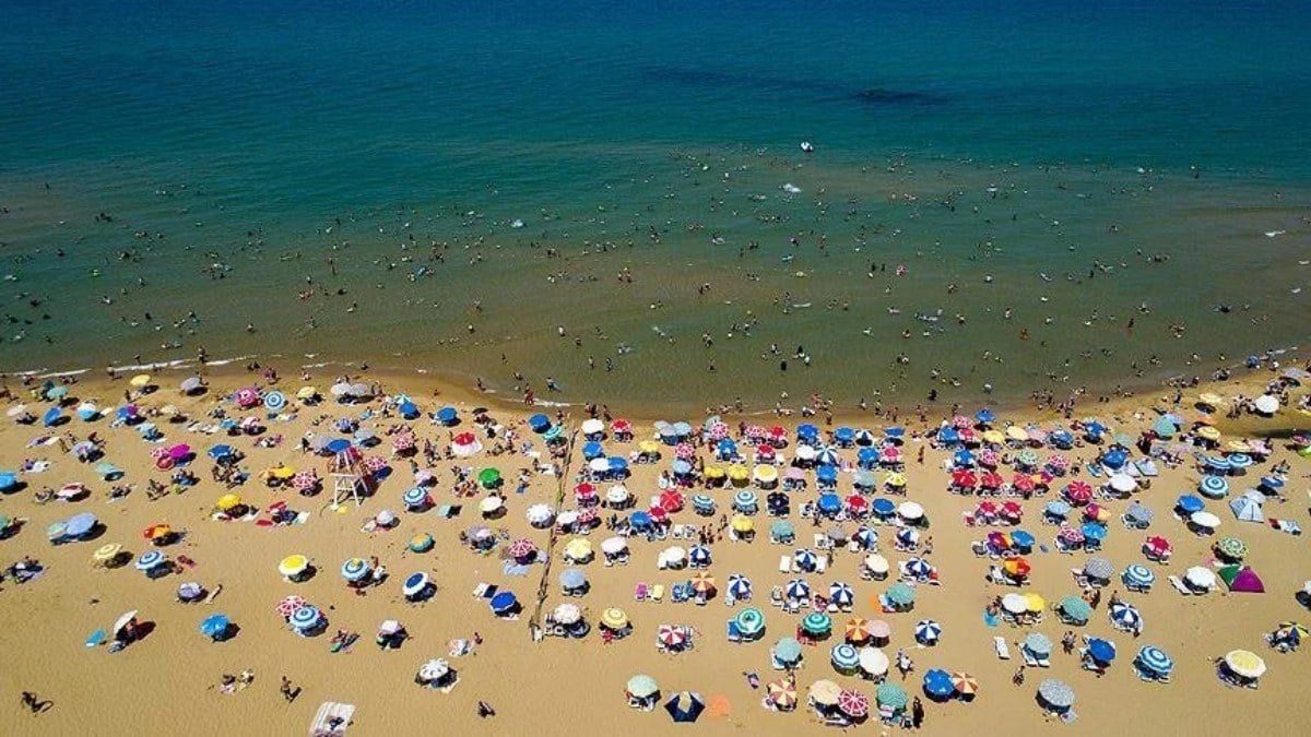 Almanya Turkiyede tatil icin 10 lokasyon onerdi