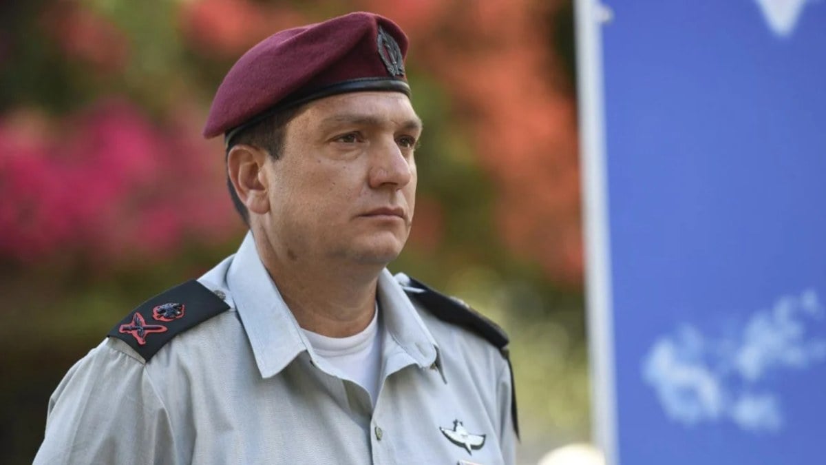 Israil Askeri Istihbarat Sefi Aharon Haliva istifa etti