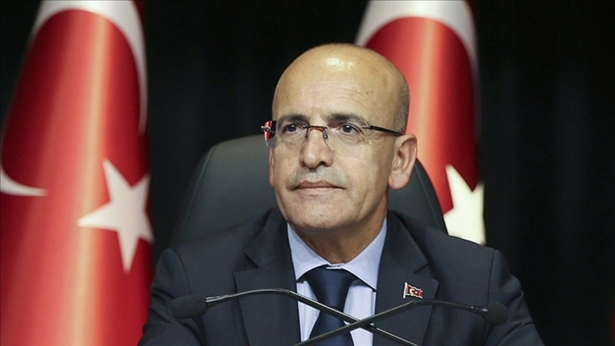 Mehmet Simsek IMF Dunya Bankasi Bahar Toplantilari icin ABDye gitti