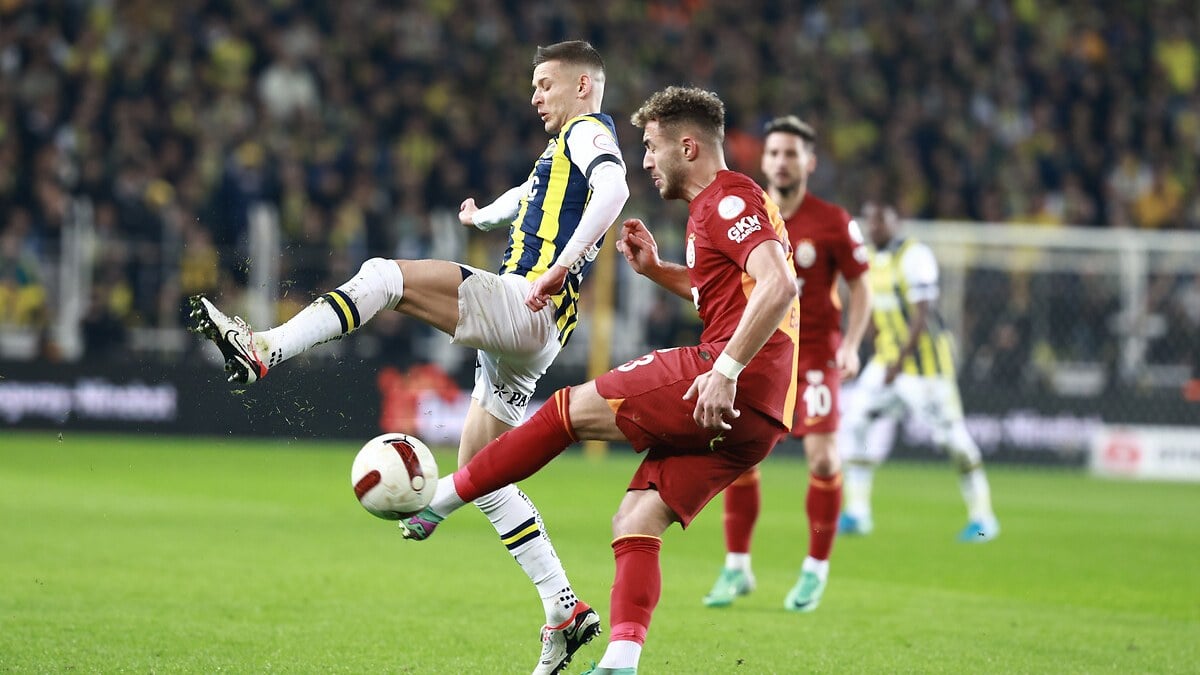 UEFA kulupler siralamasinda ilk 100de 3 Turk takimi yer aldi