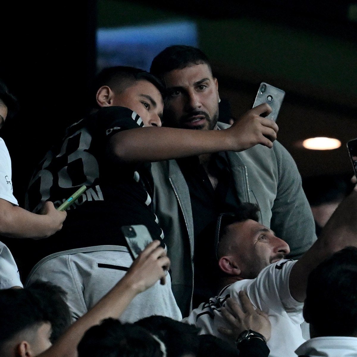 1715108887 231 Ricardo Quaresma Besiktas tribunlerinde