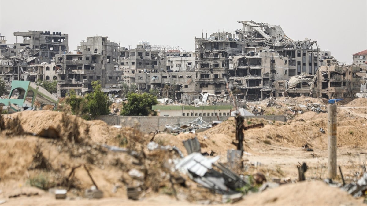 ABDden Gazzede ateskes aciklamasi Anlasmaya varamadik