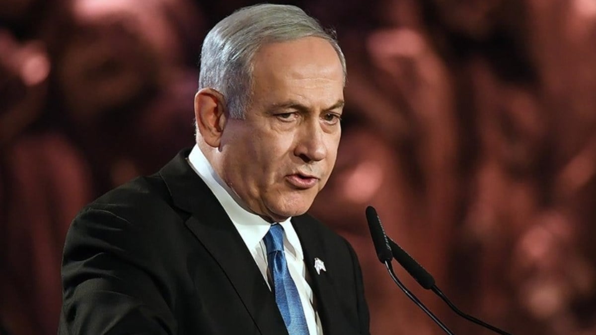 İsrail Başbakanı Netanyahu'dan ABD'ye: Gerekirse yalnız kalırız