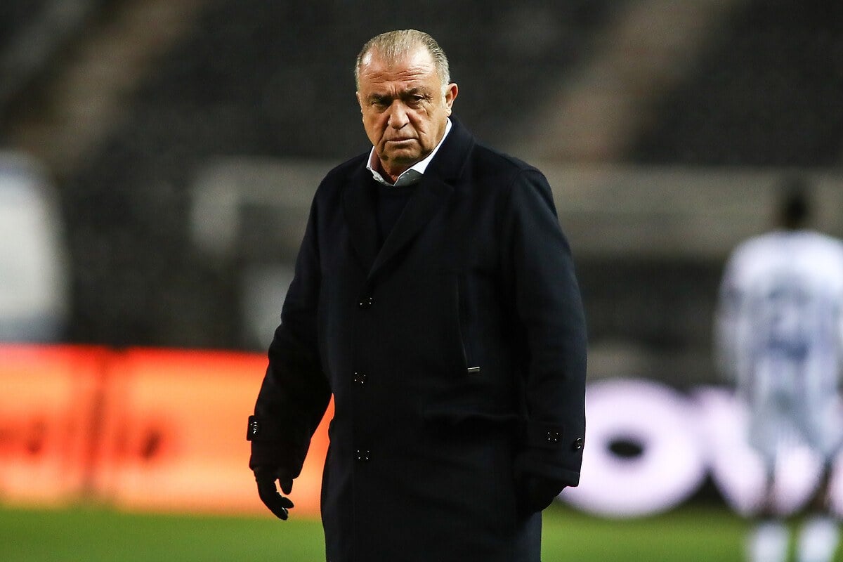 Panathinaikos Fatih Terim ile yollari ayiriyor Iste tazminati