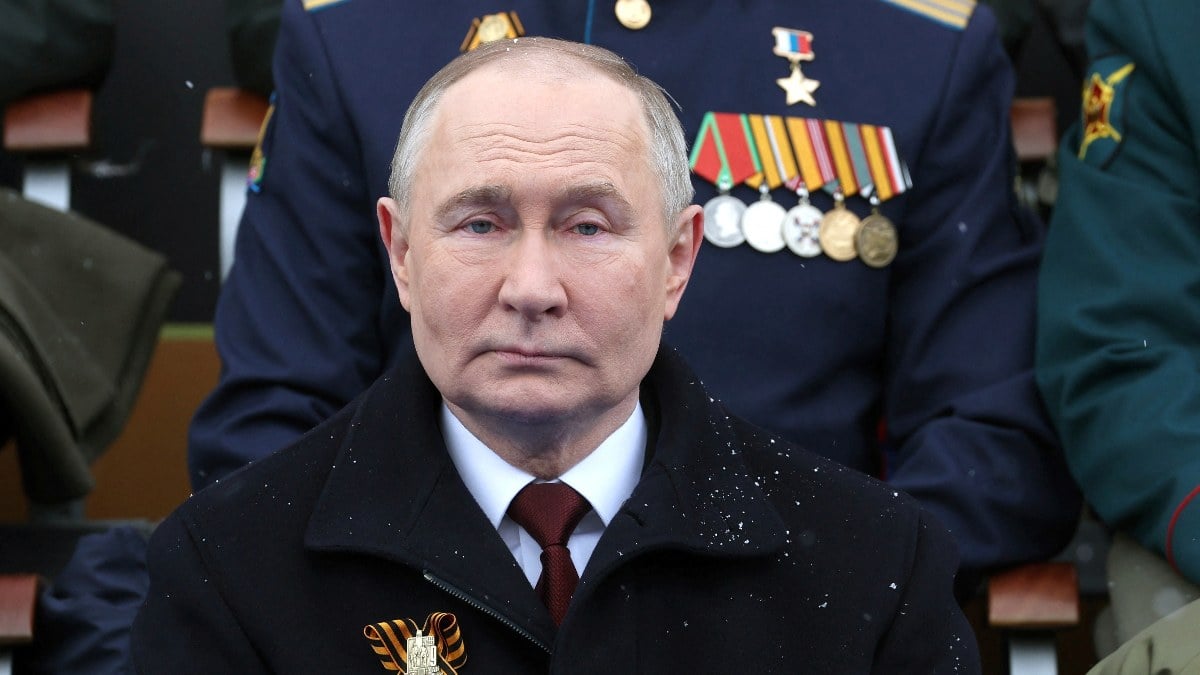 Rusya Devlet Baskani Putin Savasa haziriz