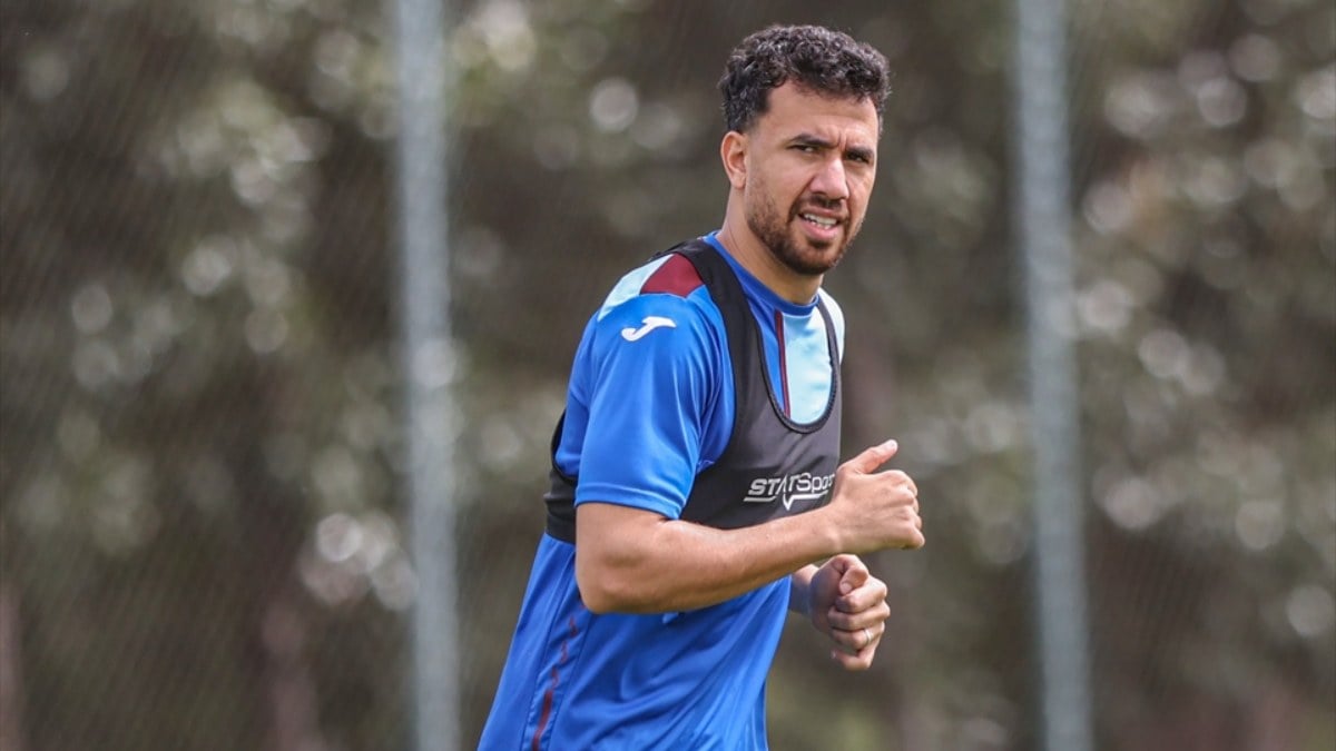 Trabzonspordan Trezeguet aciklamasi