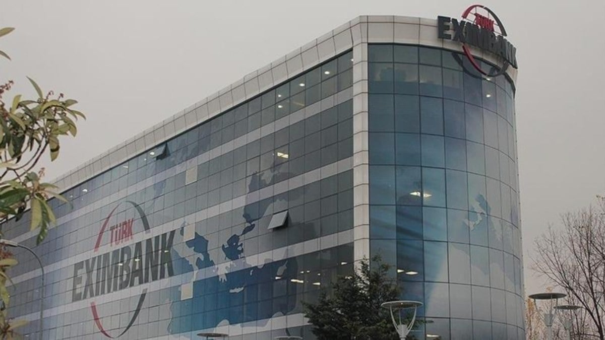 Turk Eximbanktan 2857 milyon dolarlik kredi anlasmasi